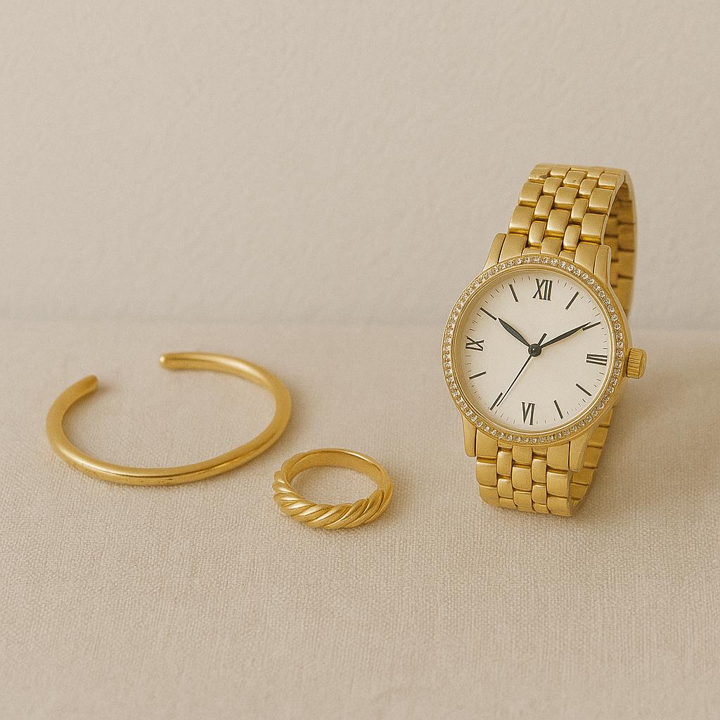 Jewelry & Watches
